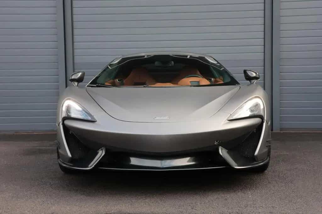McLaren 570S 3.8 V8 Coupé/Carbon/Lifting System/KERAMIK 07/2016-photo-2