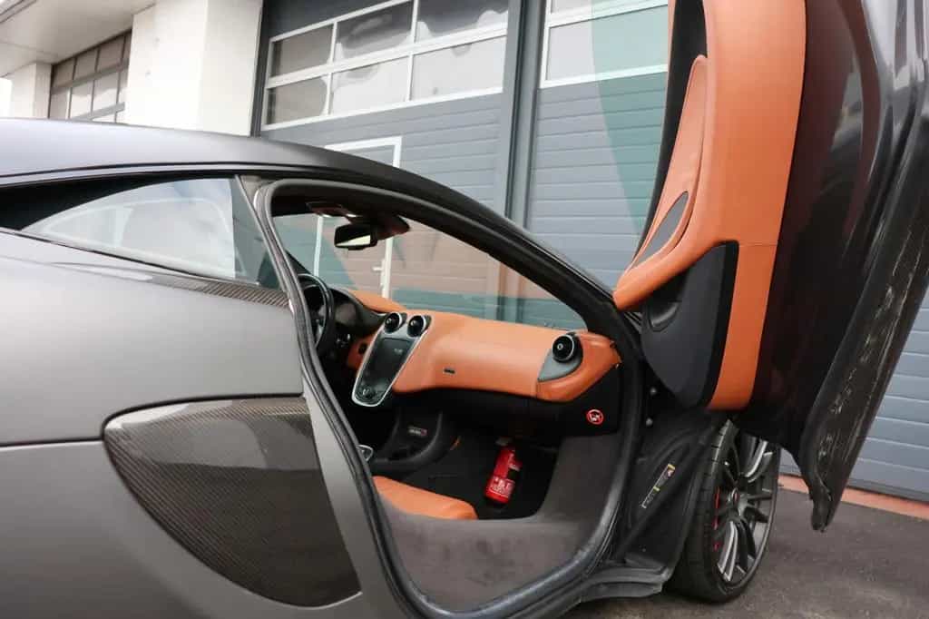 McLaren 570S 3.8 V8 Coupé/Carbon/Lifting System/KERAMIK 07/2016-photo-23