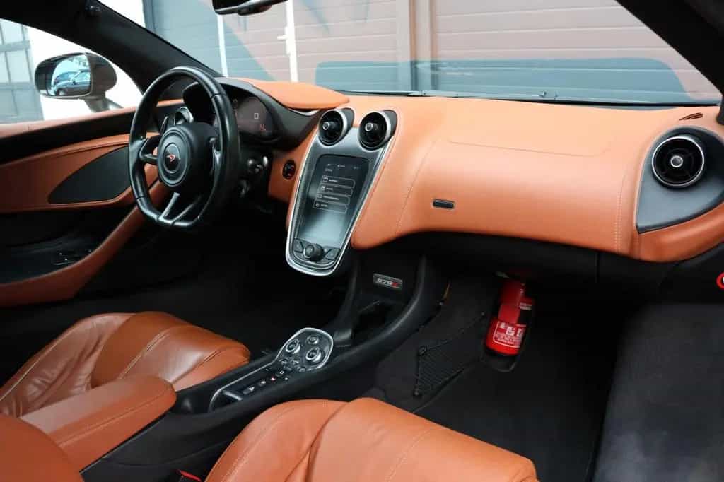McLaren 570S 3.8 V8 Coupé/Carbon/Lifting System/KERAMIK 07/2016-photo-26