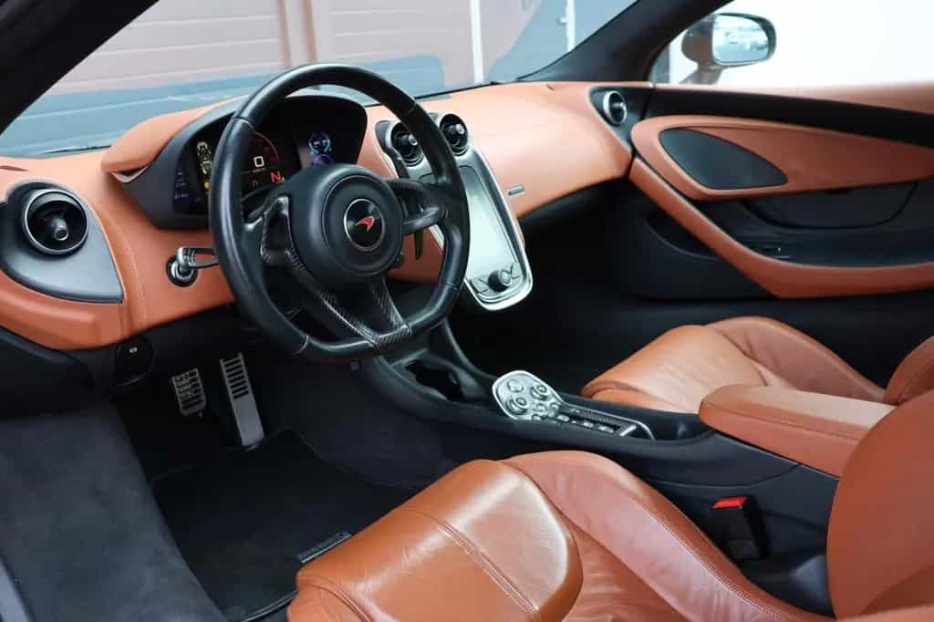 McLaren 570S 3.8 V8 Coupé/Carbon/Lifting System/KERAMIK 07/2016-photo-27
