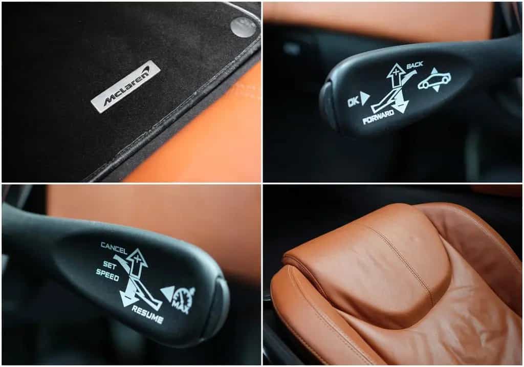 McLaren 570S 3.8 V8 Coupé/Carbon/Lifting System/KERAMIK 07/2016-photo-35