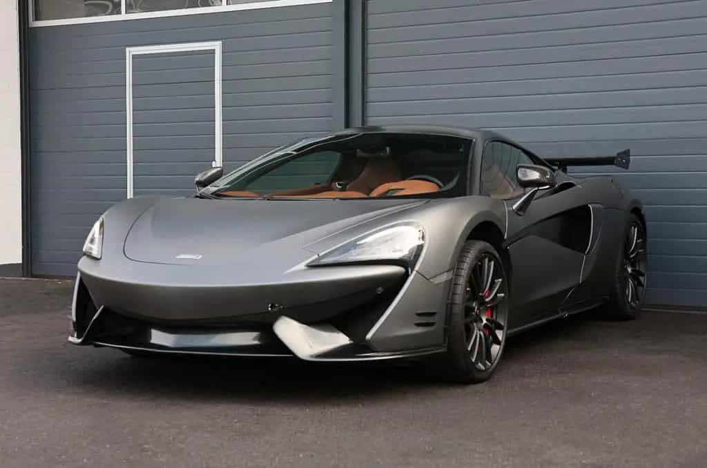 McLaren 570S 3.8 V8 Coupé/Carbon/Lifting System/KERAMIK 07/2016-photo-4
