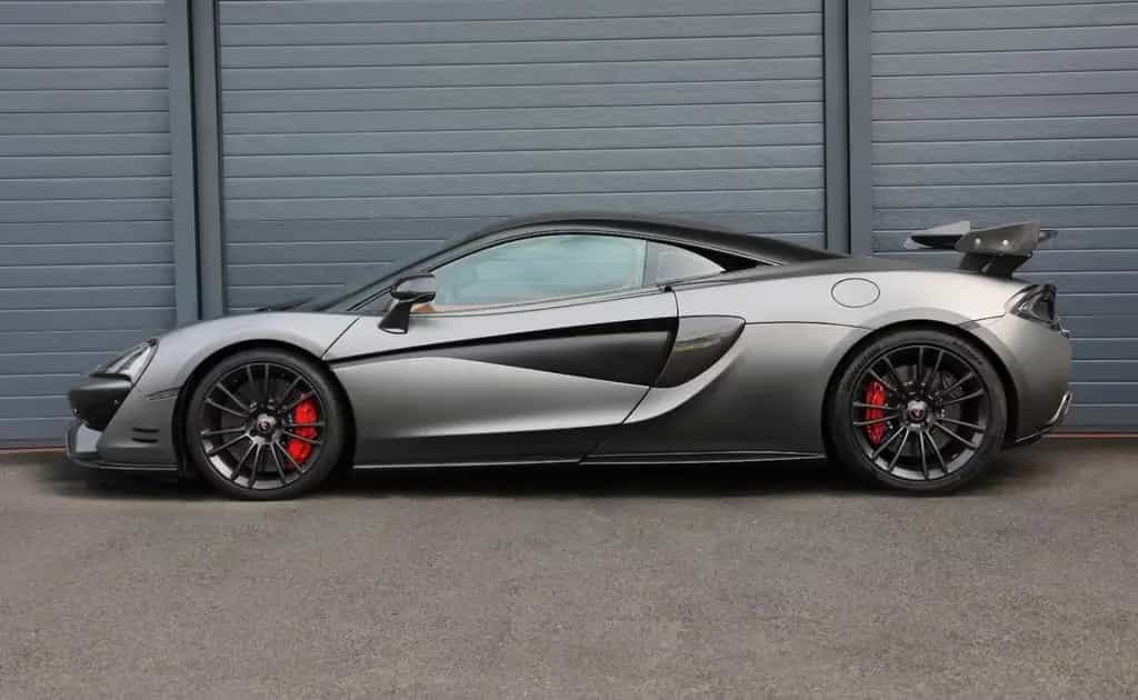 McLaren 570S 3.8 V8 Coupé/Carbon/Lifting System/KERAMIK 07/2016-photo-5
