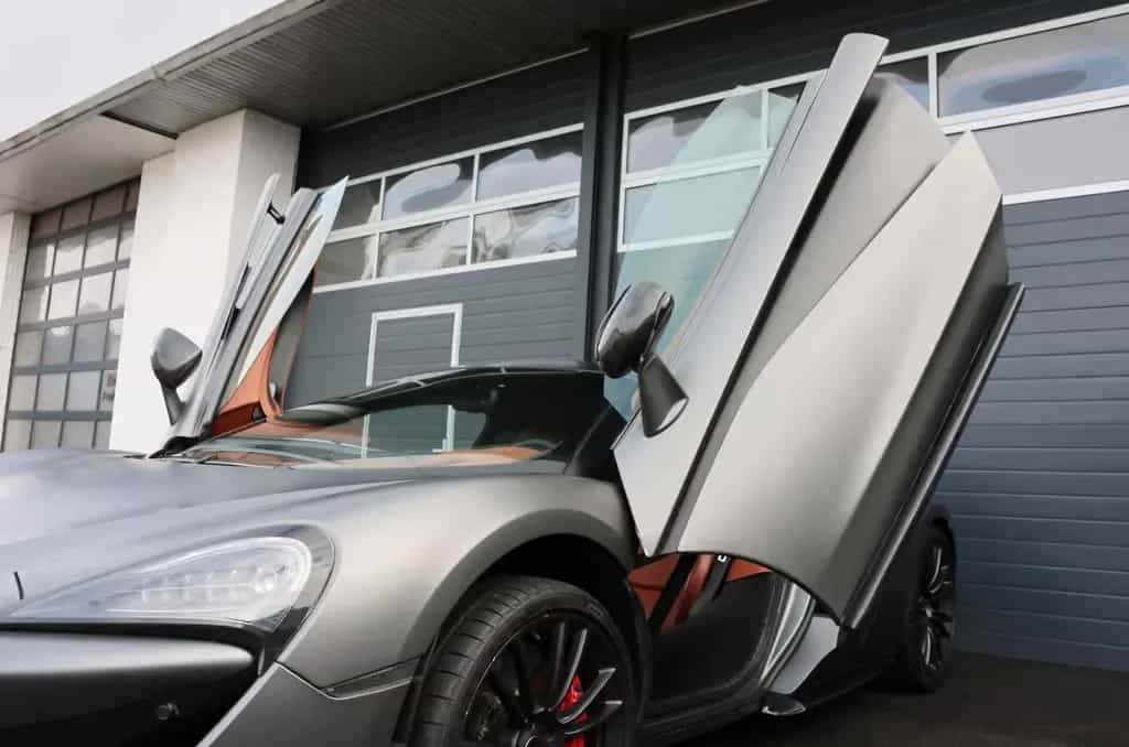 McLaren 570S 3.8 V8 Coupé/Carbon/Lifting System/KERAMIK 07/2016-photo-6