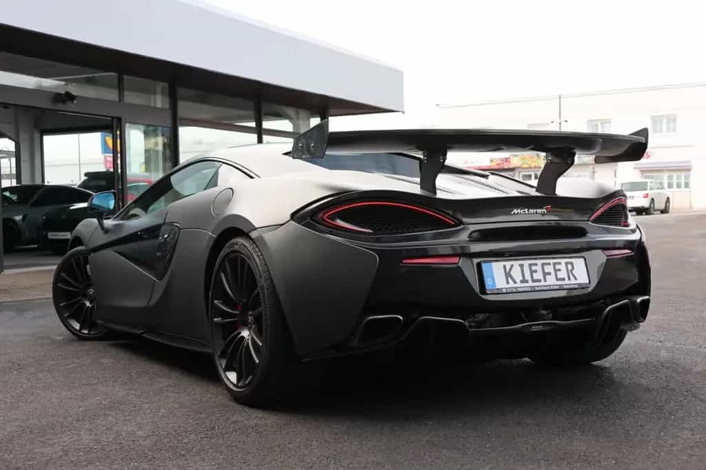 McLaren 570S 3.8 V8 Coupé/Carbon/Lifting System/KERAMIK 07/2016-photo-7