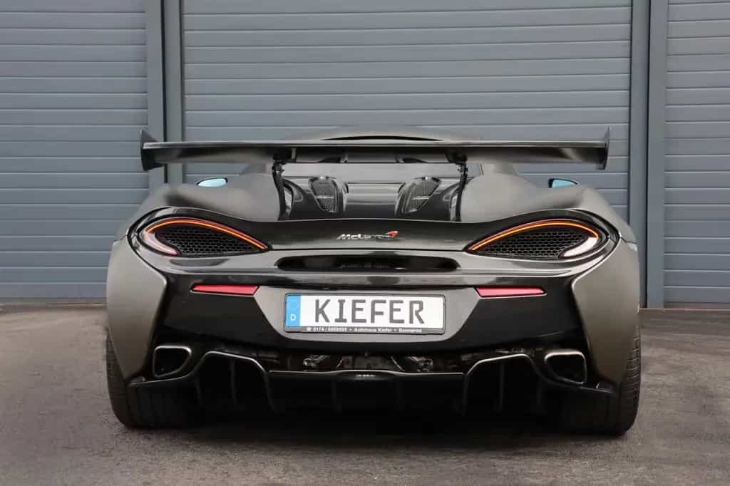 McLaren 570S 3.8 V8 Coupé/Carbon/Lifting System/KERAMIK 07/2016-photo-8