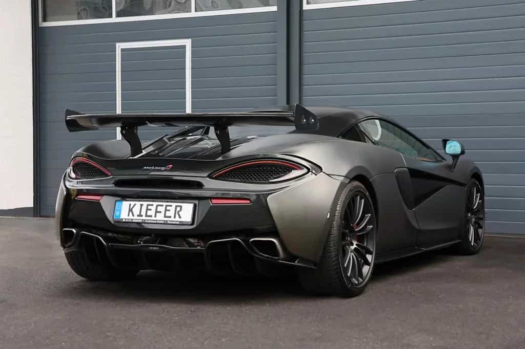 McLaren 570S 3.8 V8 Coupé/Carbon/Lifting System/KERAMIK 07/2016-photo-9