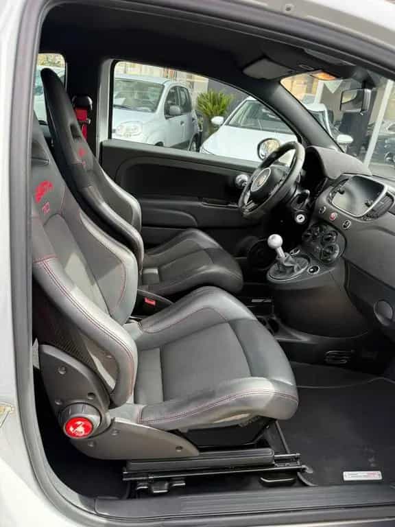Abarth 595 1.4 Turbo T-Jet 180 CV Esseesse 10/2020-photo-10