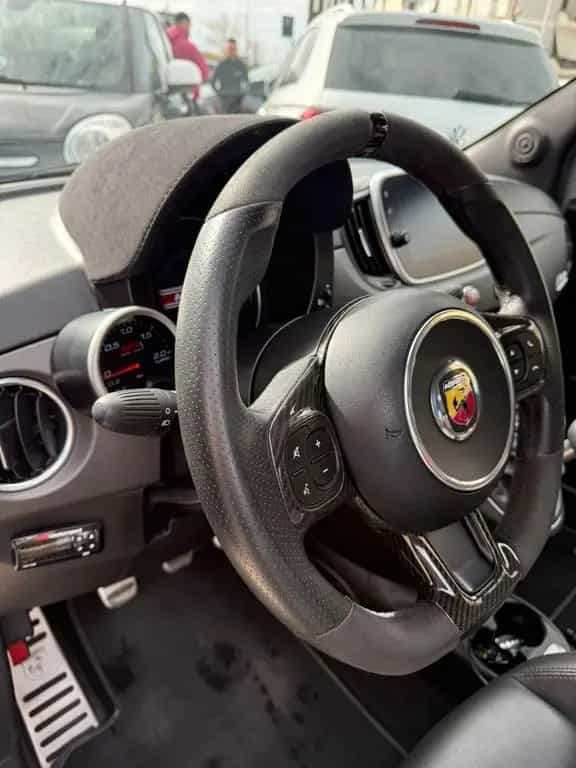 Abarth 595 1.4 Turbo T-Jet 180 CV Esseesse 10/2020-photo-5