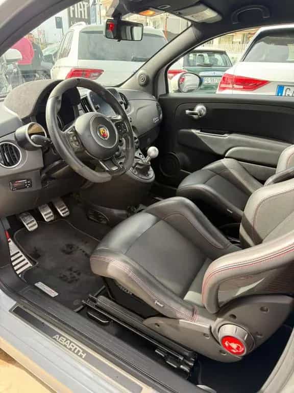Abarth 595 1.4 Turbo T-Jet 180 CV Esseesse 10/2020-photo-6