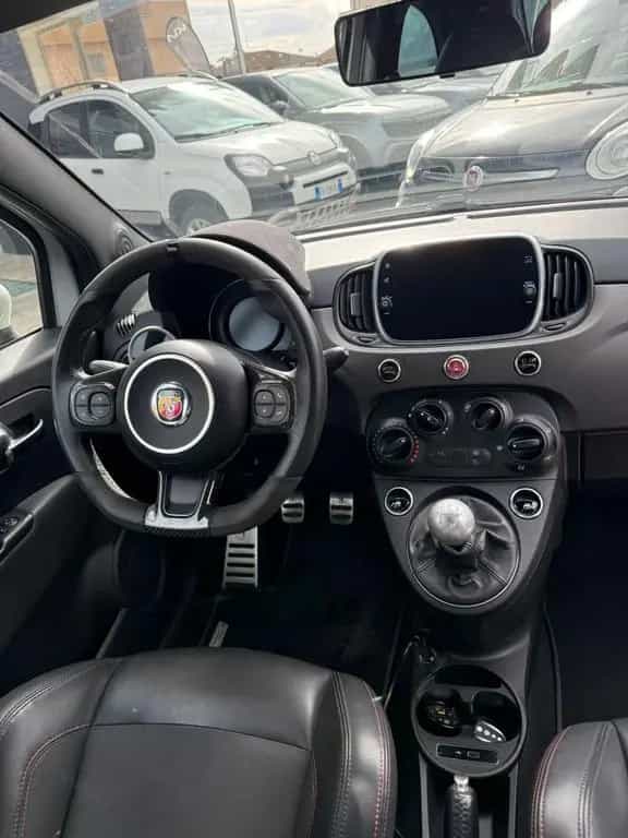 Abarth 595 1.4 Turbo T-Jet 180 CV Esseesse 10/2020-photo-8