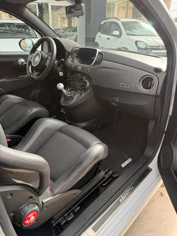 Abarth 595 1.4 Turbo T-Jet 180 CV Esseesse 10/2020-photo-9