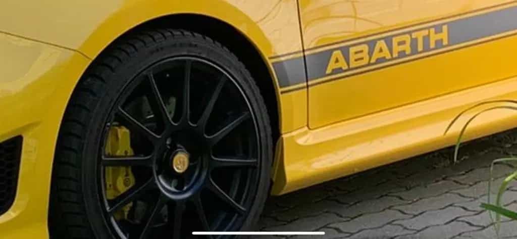 Abarth 595 Competizione 1.4 T-Jet 16V 595 Competizi... 11/2016-photo-12
