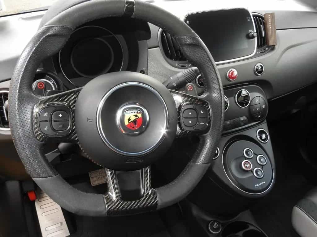 Abarth 595 Competizione 1.4 T-Jet 16V 595 Competizi... 11/2016-photo-4