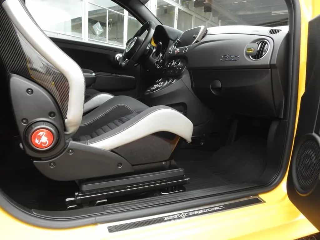 Abarth 595 Competizione 1.4 T-Jet 16V 595 Competizi... 11/2016-photo-7