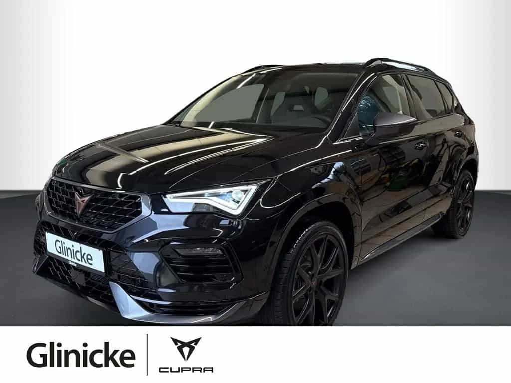 Cupra Ateca 1.5 TSI Tribe Edition DSG, AHK, RFK null-photo-0