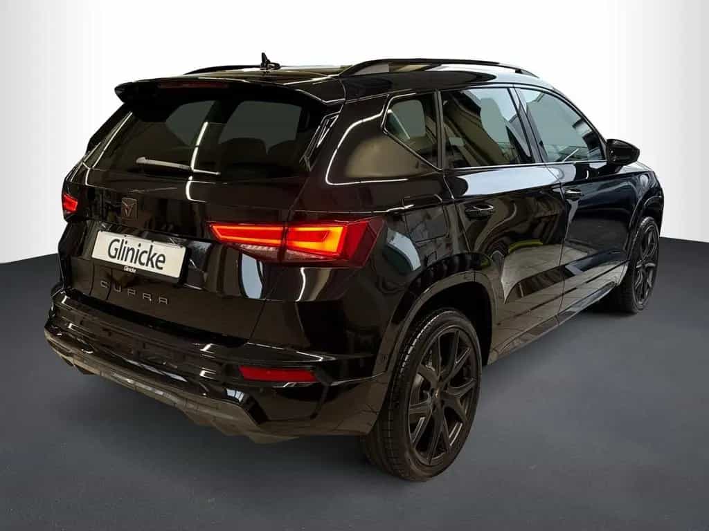 Cupra Ateca 1.5 TSI Tribe Edition DSG, AHK, RFK null-photo-3