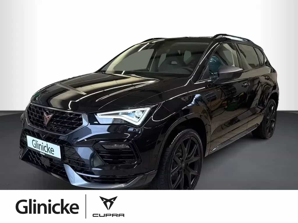 Cupra Ateca 1.5 TSI Tribe Edition DSG, AHK, RFK null-photo-0