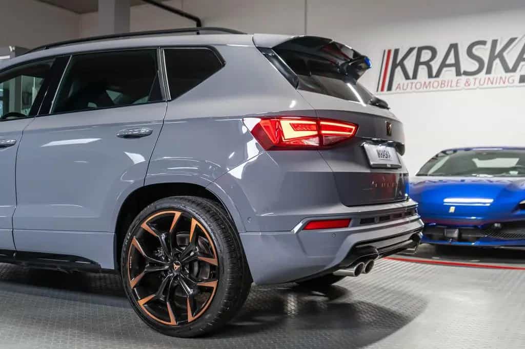 Cupra Ateca 2.0 TSI Limited Edition 4D BREMBO CARBON 09/2020-photo-10