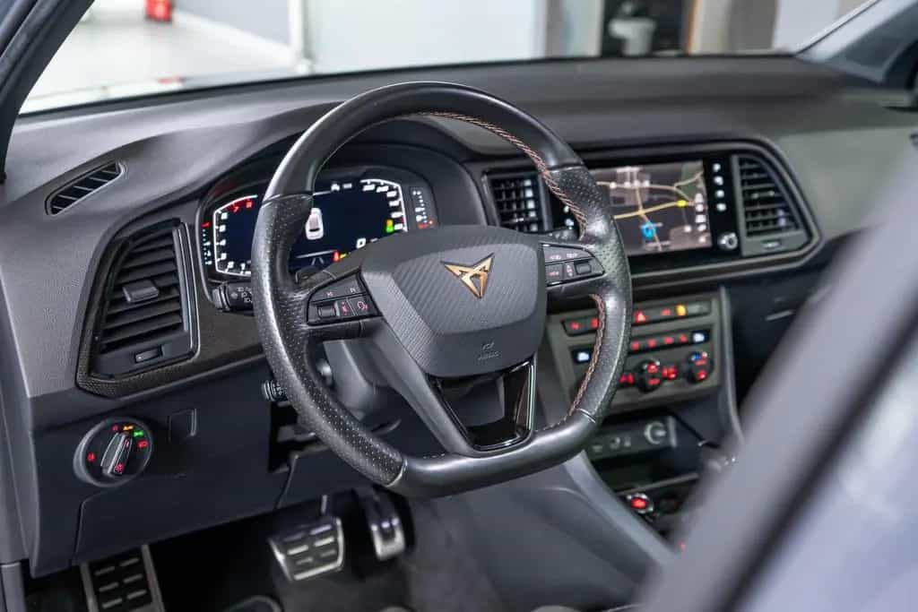 Cupra Ateca 2.0 TSI Limited Edition 4D BREMBO CARBON 09/2020-photo-13