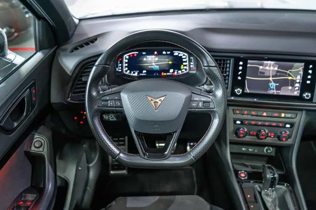 Cupra Ateca 2.0 TSI Limited Edition 4D BREMBO CARBON 09/2020-photo-18