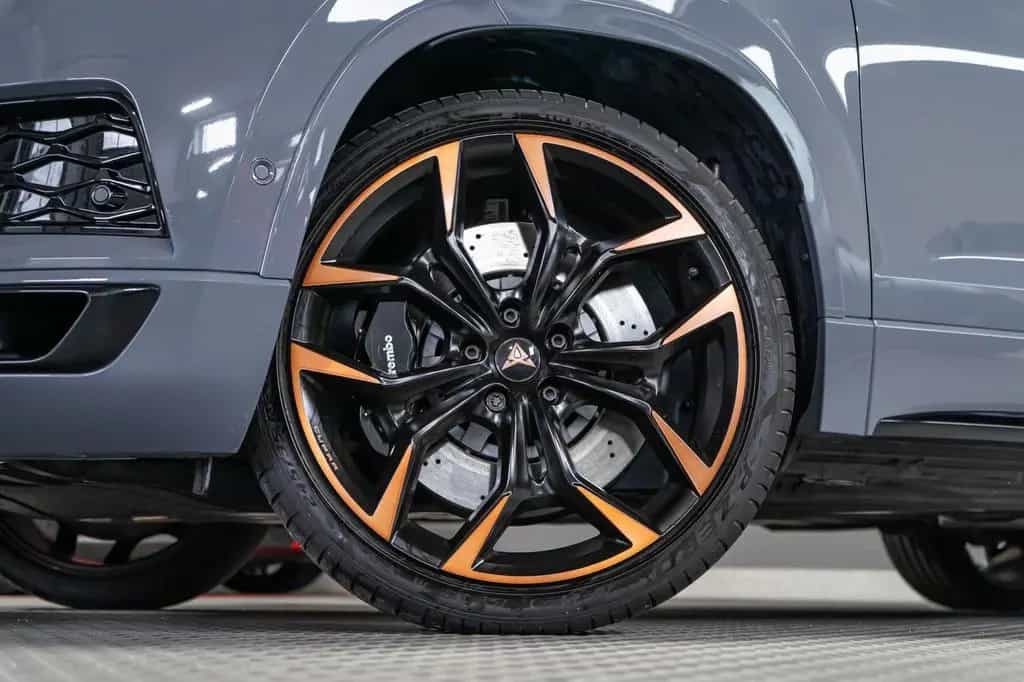 Cupra Ateca 2.0 TSI Limited Edition 4D BREMBO CARBON 09/2020-photo-2