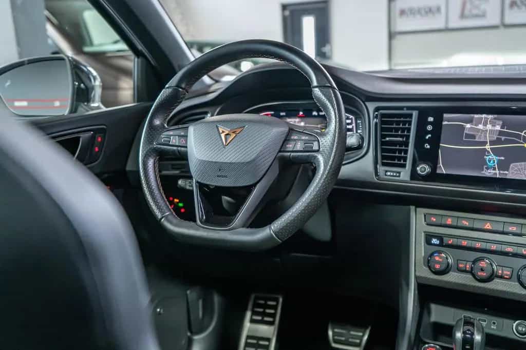 Cupra Ateca 2.0 TSI Limited Edition 4D BREMBO CARBON 09/2020-photo-23