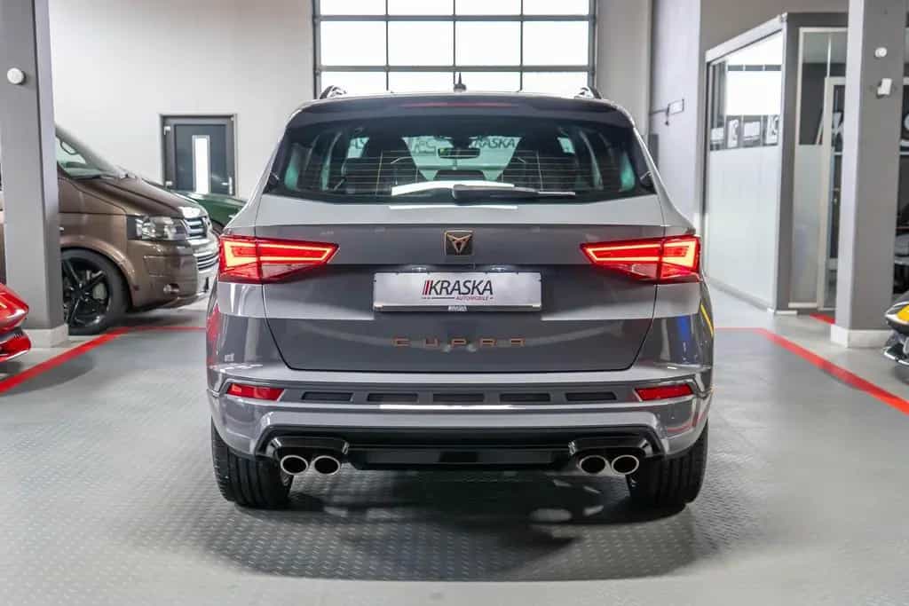 Cupra Ateca 2.0 TSI Limited Edition 4D BREMBO CARBON 09/2020-photo-8
