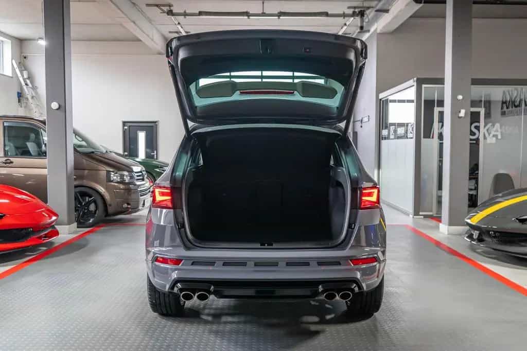 Cupra Ateca 2.0 TSI Limited Edition 4D BREMBO CARBON 09/2020-photo-9