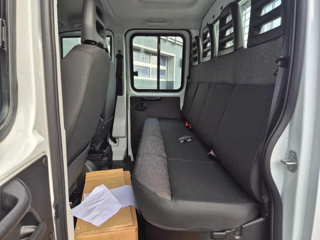 Iveco Other Daily 35C14H DoKa  3,8m Pritsche|AHK|ZWILLINGSBE null-photo-13