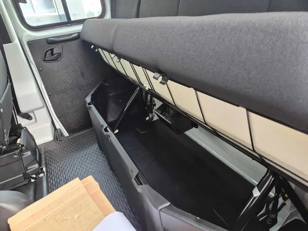 Iveco Other Daily 35C14H DoKa  3,8m Pritsche|AHK|ZWILLINGSBE null-photo-14