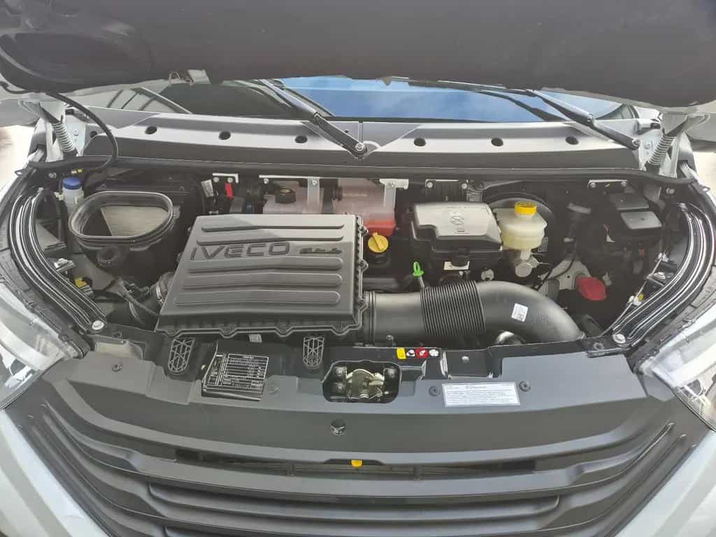 Iveco Other Daily 35C14H DoKa  3,8m Pritsche|AHK|ZWILLINGSBE null-photo-15