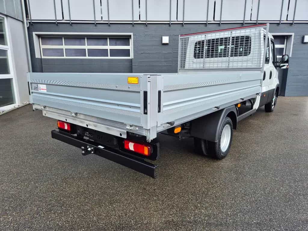 Iveco Other Daily 35C14H DoKa  3,8m Pritsche|AHK|ZWILLINGSBE null-photo-16