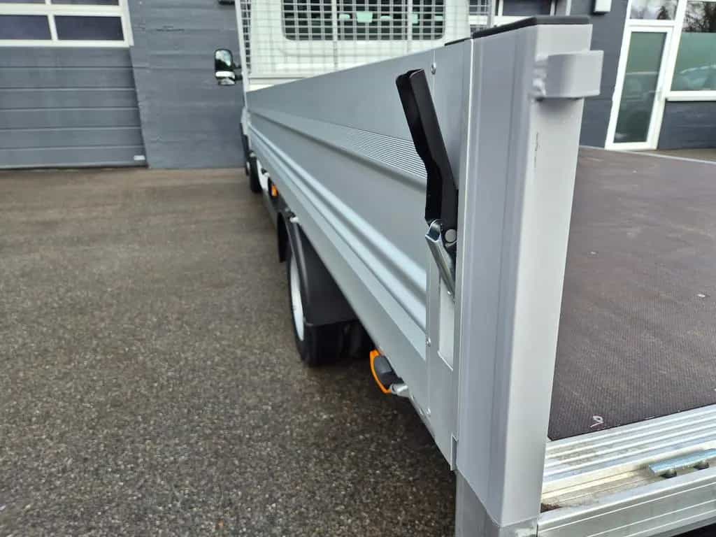 Iveco Other Daily 35C14H DoKa  3,8m Pritsche|AHK|ZWILLINGSBE null-photo-19