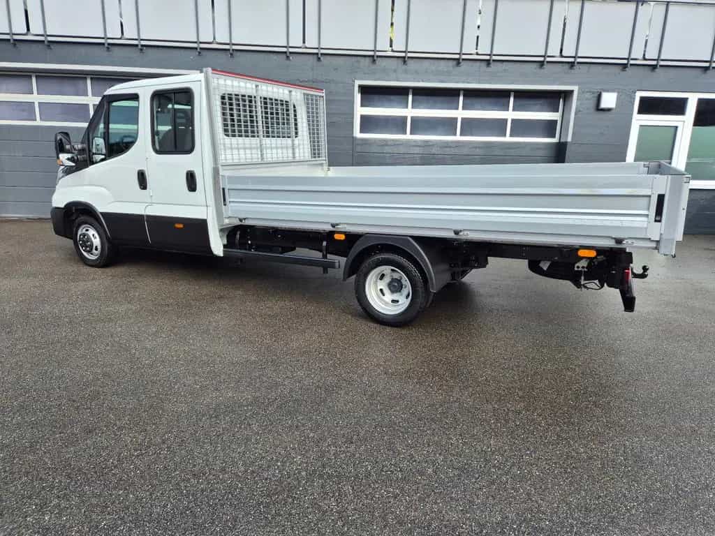 Iveco Other Daily 35C14H DoKa  3,8m Pritsche|AHK|ZWILLINGSBE null-photo-2