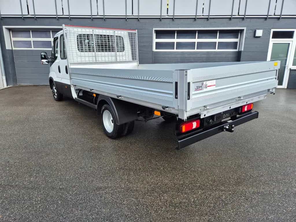 Iveco Other Daily 35C14H DoKa  3,8m Pritsche|AHK|ZWILLINGSBE null-photo-3