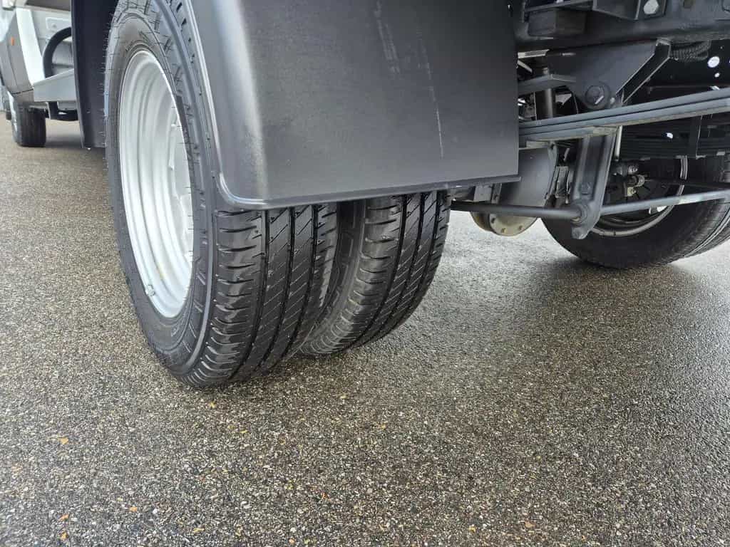 Iveco Other Daily 35C14H DoKa  3,8m Pritsche|AHK|ZWILLINGSBE null-photo-4