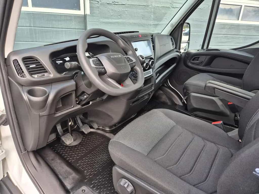 Iveco Other Daily 35C14H DoKa  3,8m Pritsche|AHK|ZWILLINGSBE null-photo-7