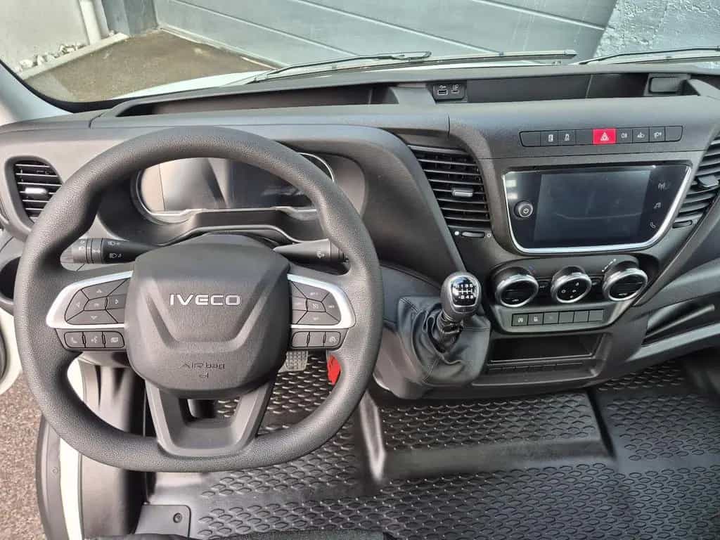 Iveco Other Daily 35C14H DoKa  3,8m Pritsche|AHK|ZWILLINGSBE null-photo-9