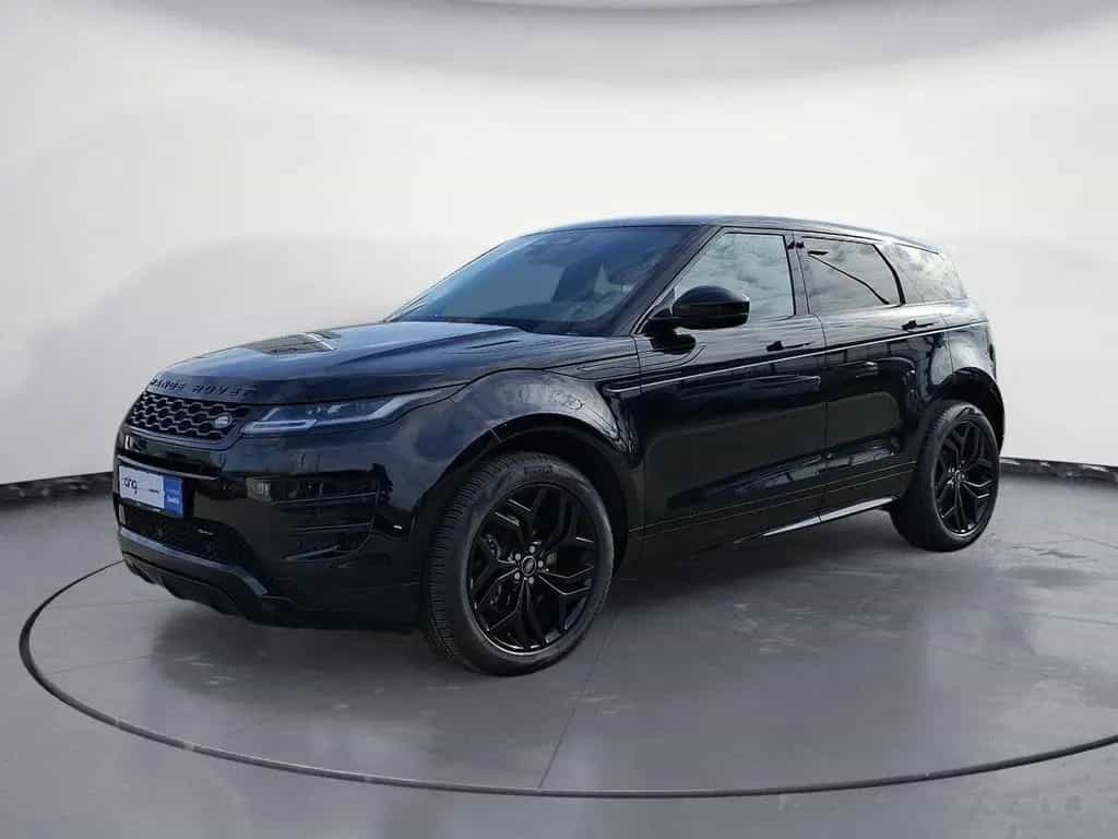 Land Rover Range Rover Rover Evoque D165 R-DYNAMIC SE AWD *Navi*L 06/2023-photo-0