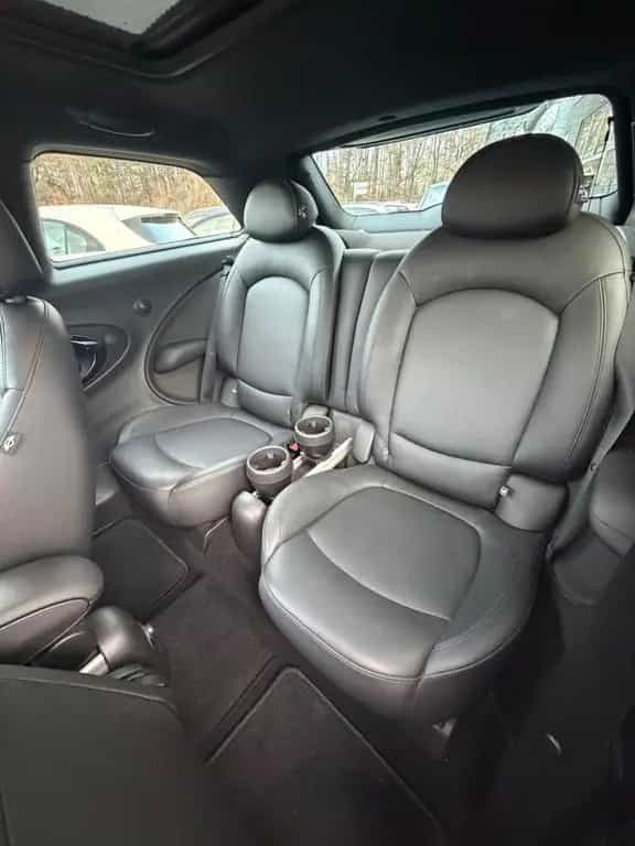 MINI Cooper S Paceman *PANO*BIXENON*STEUERKETTE-NEU 02/2014-photo-10
