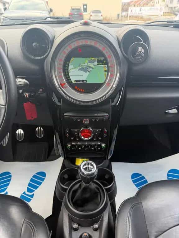 MINI Cooper S Paceman *PANO*BIXENON*STEUERKETTE-NEU 02/2014-photo-12