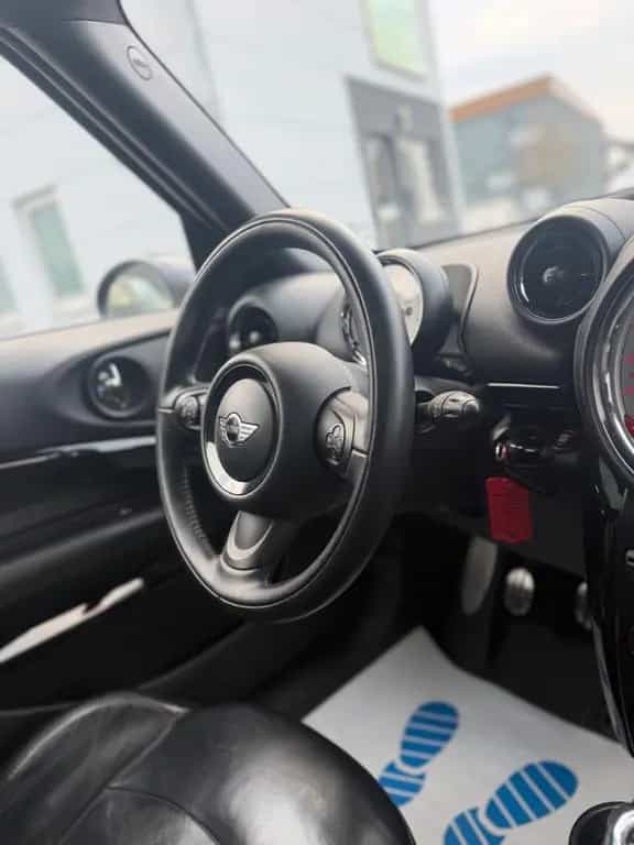 MINI Cooper S Paceman *PANO*BIXENON*STEUERKETTE-NEU 02/2014-photo-14