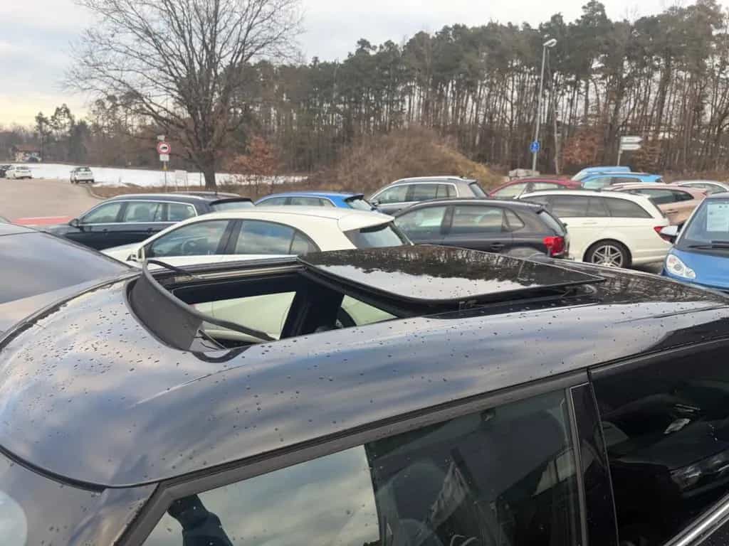 MINI Cooper S Paceman *PANO*BIXENON*STEUERKETTE-NEU 02/2014-photo-17