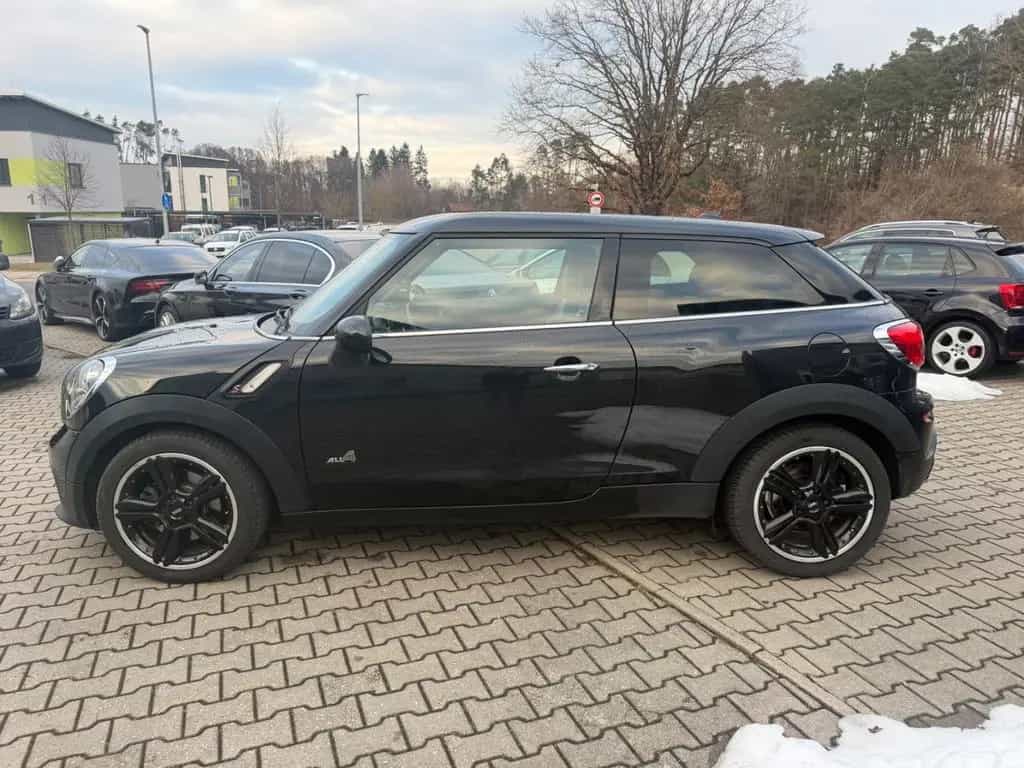 MINI Cooper S Paceman *PANO*BIXENON*STEUERKETTE-NEU 02/2014-photo-2