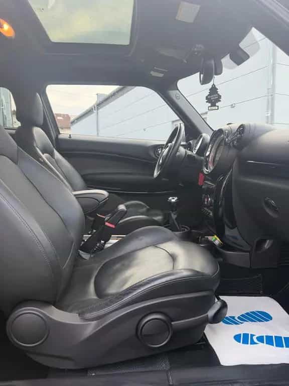 MINI Cooper S Paceman *PANO*BIXENON*STEUERKETTE-NEU 02/2014-photo-8