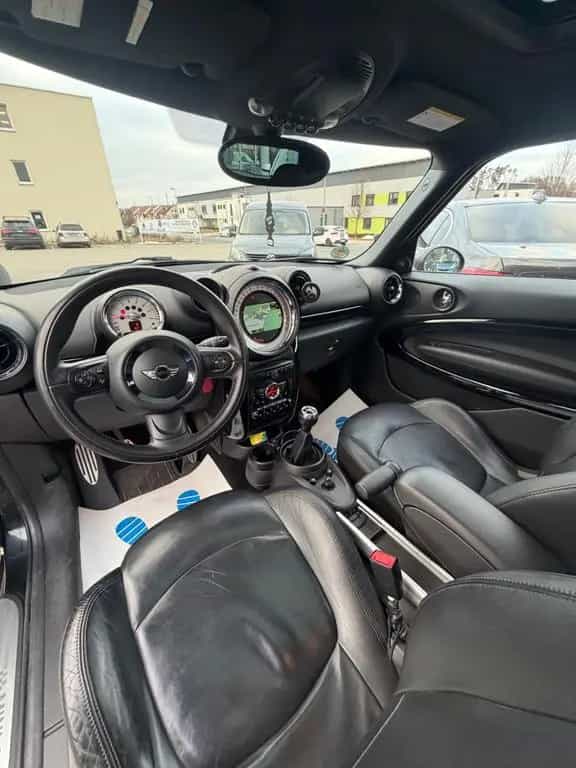 MINI Cooper S Paceman *PANO*BIXENON*STEUERKETTE-NEU 02/2014-photo-9