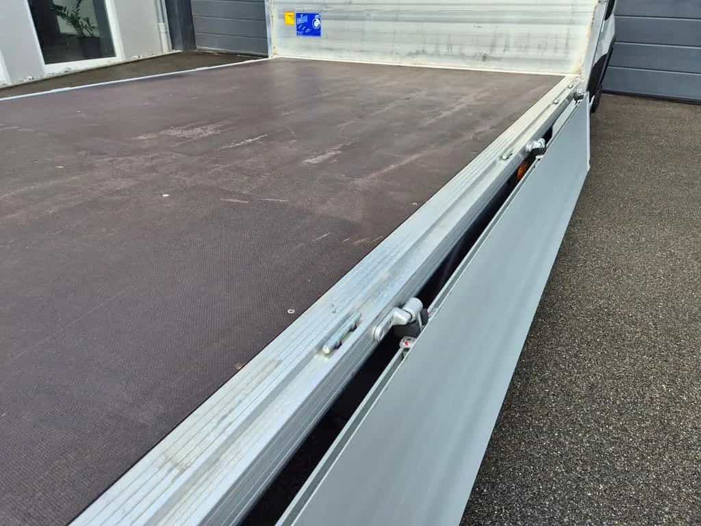 Iveco Other Daily 35C14H DoKa  3,8m Pritsche|AHK|ZWILLINGSBE null-photo-10