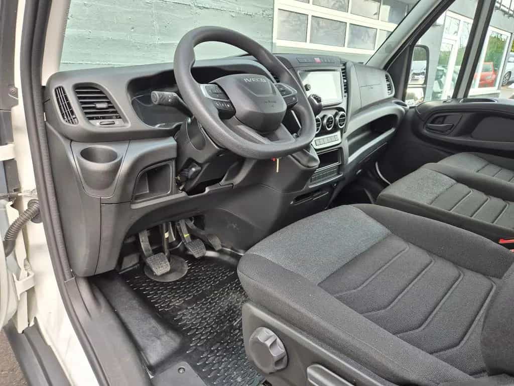 Iveco Other Daily 35C14H DoKa  3,8m Pritsche|AHK|ZWILLINGSBE null-photo-12