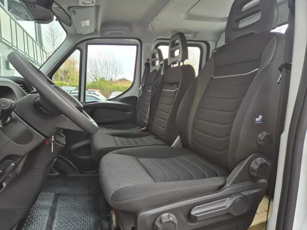 Iveco Other Daily 35C14H DoKa  3,8m Pritsche|AHK|ZWILLINGSBE null-photo-13